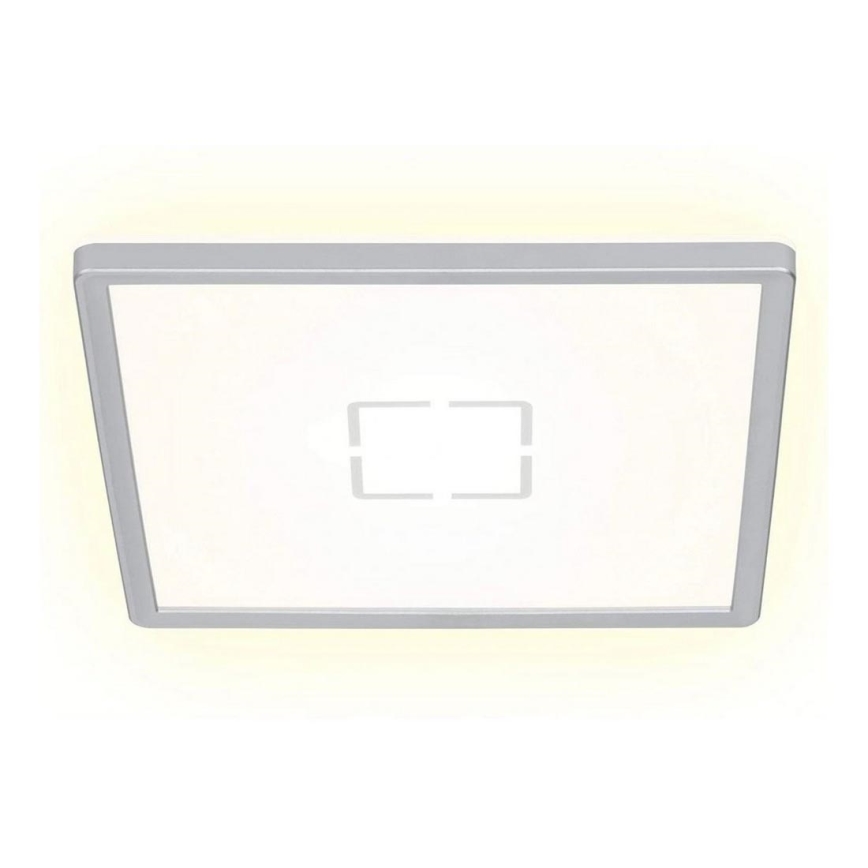 Briloner 3390-014 - Plafonnier FREE LED/18W/230V 29x29 cm