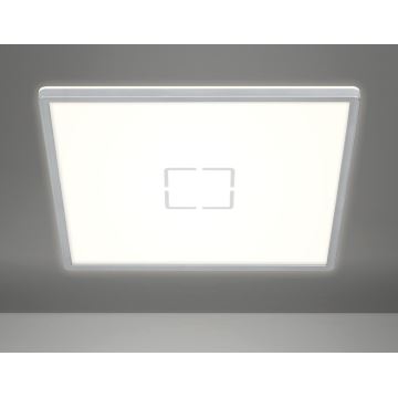 Briloner 3393-014 - plafonnier LED FREE LED/22W/230V 42x42 cm
