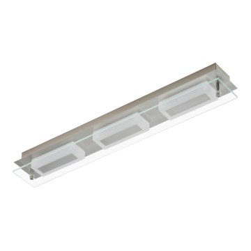 Briloner 3550-032 - plafonnier LED ALARGA 3xLED/6W/230V