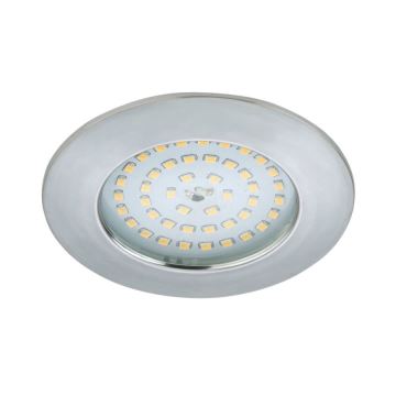 Briloner 7206-019 - Spot encastrable de salle de bainATTACH LED/10,5W/230V IP44