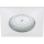 Briloner 7207-016 - Spot encastrable de salle de bain LED/10,5W/230V IP44