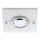 Briloner 7217-018 - Spot encastrable de salle de bain LED ATTACH LED/5W/230V IP44 3000K carré