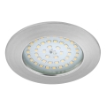 Briloner 7233-019 - Spot à intensité variable LED salle de bain ATTACH LED/10,5W/230V IP44
