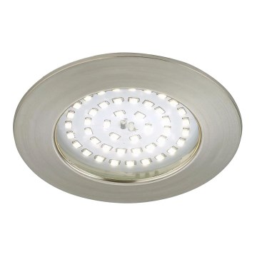 Briloner 7236-012- Spot encastrable de salle de bain ATTACH LED/10,5W/230V IP44