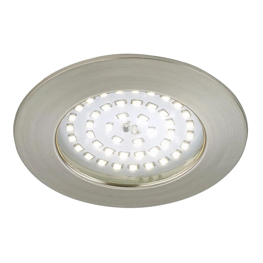 Briloner 7236-012- Spot encastrable de salle de bain ATTACH LED/10,5W/230V IP44