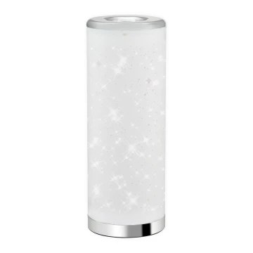 Briloner 7332-018 - Lampe de table LED STARRY SKY 1xGU10/5W/230V blanc
