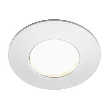 Briloner 8308-019 - Luminaire de salle de bain encastrable à intensité variable LED/5W/230V IP44