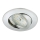 Briloner 8317-019 - Luminaire de salle de bain encastrable à intensité variable LED/5,5W/230V IP23