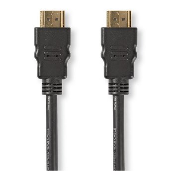 Câble HDMI avec ethernet 1,5 m