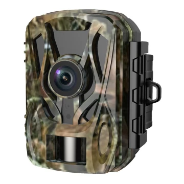 Caméra trap avec détecteur 2MP 1080p 4xAA IP54 Wi-Fi