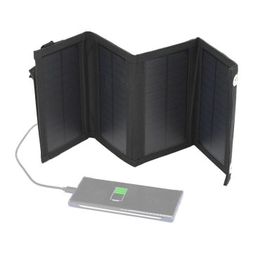 Chargeur solaire 10W