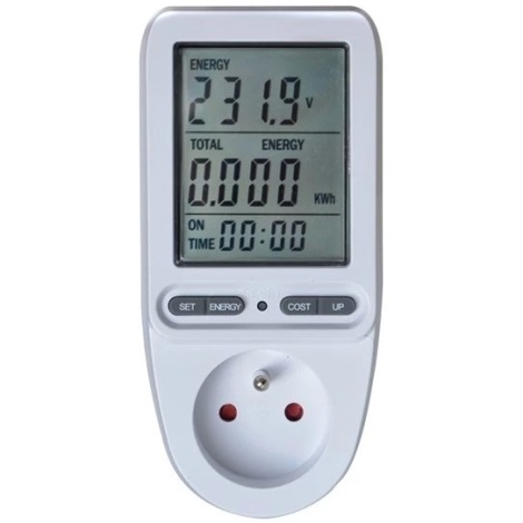 Tachymètre, Compteur Sans Contact Instrument Météorologique de  l'Environnement pour l'Environnement Sombre pour la Maison KD880 