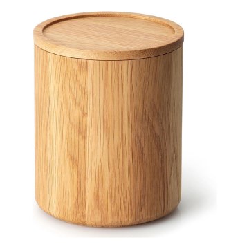 Continenta C4172 - Boîte en bois 13x16 cm chêne