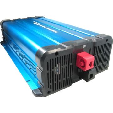 Convertisseur de tension 3000W/24/230V + télécommande