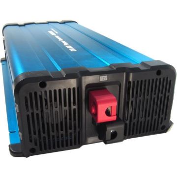 Convertisseur de tension 4000W/12/230V + télécommande