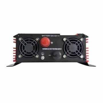 Convertisseur de tension CARSPA 1000W/12/230V + ASI + chargeur