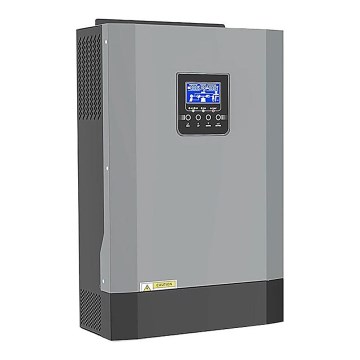 Convertisseur de tension hybride 3500W/24V