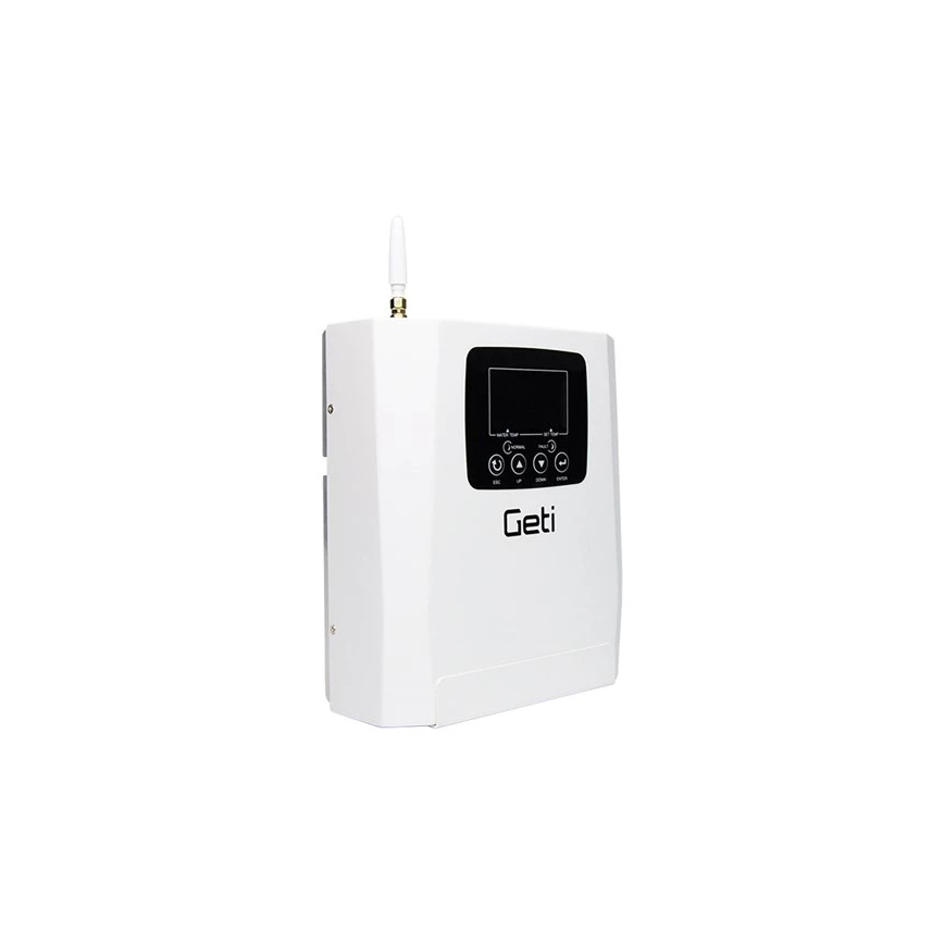 Convertisseur solaire pour chauffage d'eau PV 4000W/230V Wi-Fi IP33