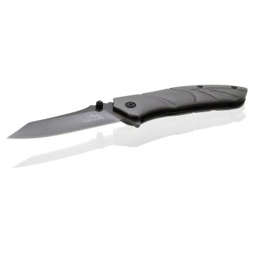 Couteau pliable avec fermeture de sécurité 22 cm