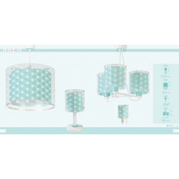 Dalber 41005H - Lampe LED pour prise DOTS 1xE14/0,3W/230V