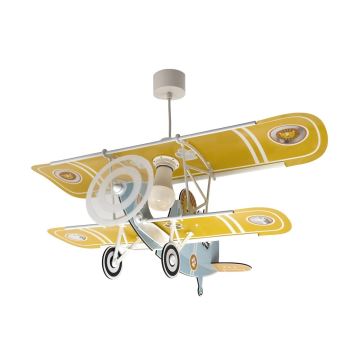 Dalber 54602 - Suspension enfant LITTLE LION 1xE27/15W/230V