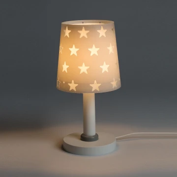 Dalber D-81211E - Lampe enfant STARS 1xE14/40W/230V