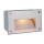 Deko-Light 100028 - Luminaire encastré SIDE 1xG9/40W/230V IP65