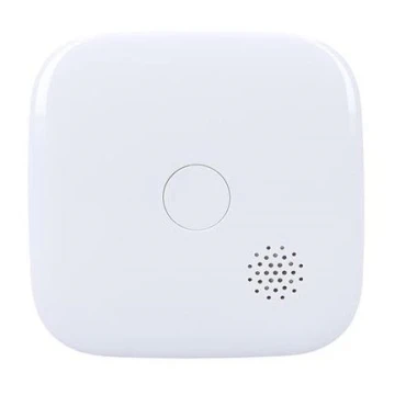 Détecteur de fumée avec alarme 85dB 3V Wi-Fi