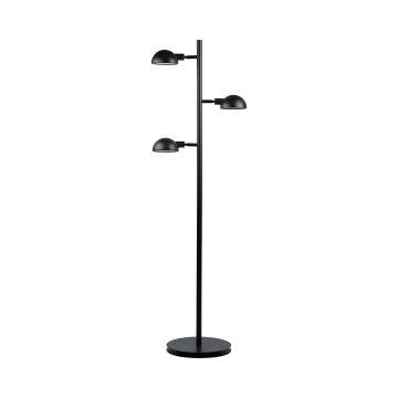 DFTP by Nordlux - Lampadaire NOMI 3xE14/8W/230V noir