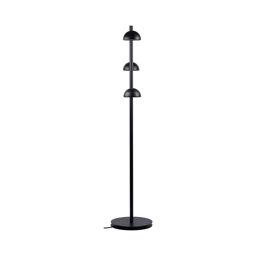 DFTP by Nordlux - Lampadaire NOMI 3xE14/8W/230V noir