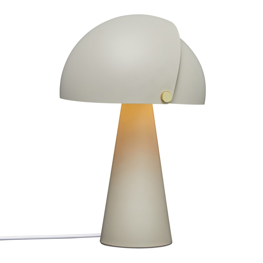 DFTP by Nordlux - Lampe de table ALIGN 1xE27/25W/230V beige