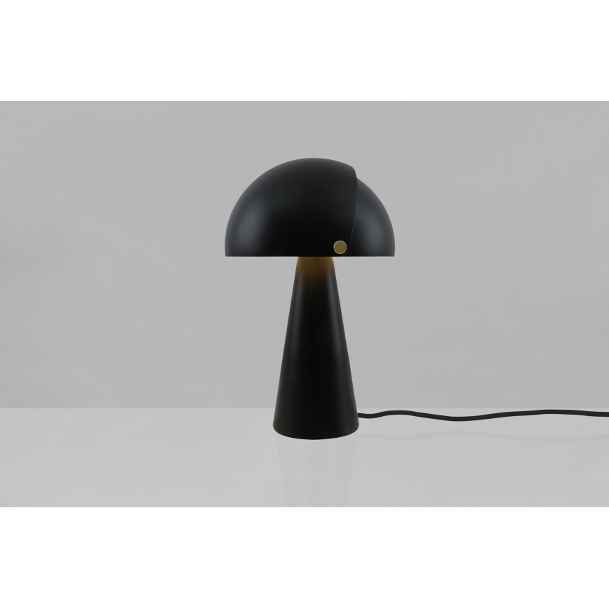 DFTP by Nordlux - Lampe de table ALIGN 1xE27/25W/230V noir