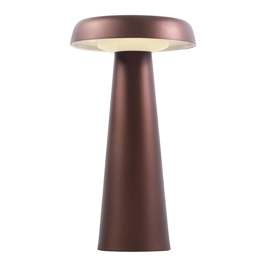 DFTP by Nordlux - Lampe de table extérieure à intensité variable ARCELLO LED/2,8W/3,7V IP54