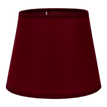 Duolla - Abat-jour CLASSIC L E27 d. 38 cm bordeaux