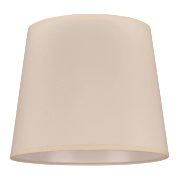 Duolla - Abat-jour CLASSIC M E27 d. 24 cm beige