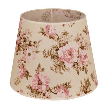 Duolla - Abat-jour CLASSIC M E27 d. 24 cm rose