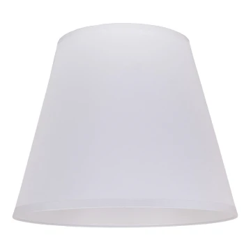 Duolla - Abat-jour SOFIA XS E14 d. 18,5 cm blanc