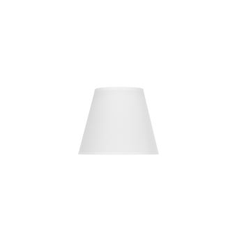 Duolla - Abat-jour SOFIA XS E14 d. 18,5 cm blanc