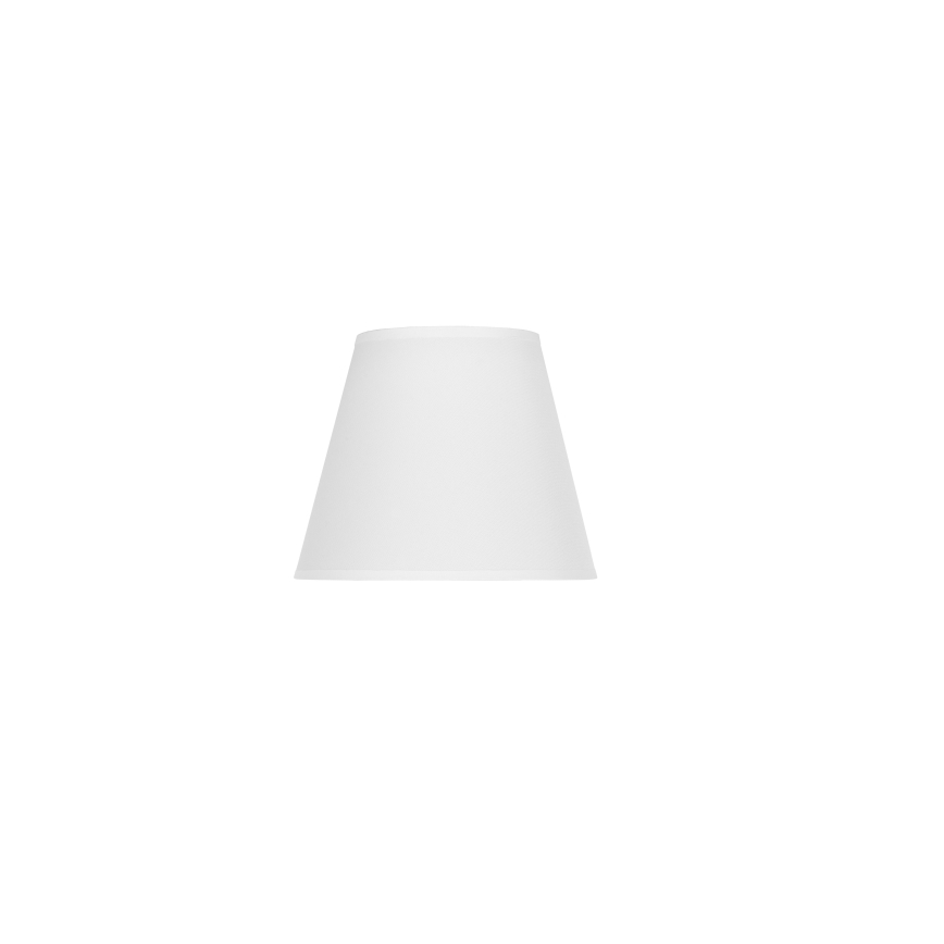 Duolla - Abat-jour SOFIA XS E14 d. 18,5 cm blanc