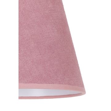 Duolla - Abat-jour SOFIA XS E14 d. 18,5 cm rose