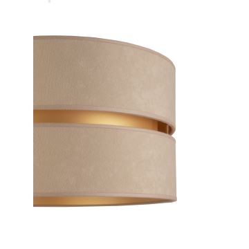 Duolla - Lampadaire DUO 1xE27/60W/230V beige