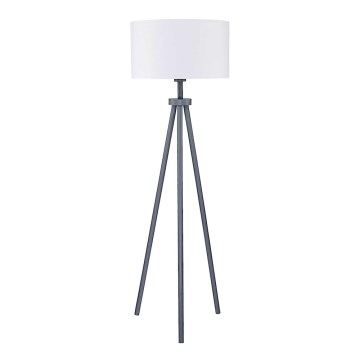 Duolla - Lampadaire ECHO1 1xE27/40W/230V blanc