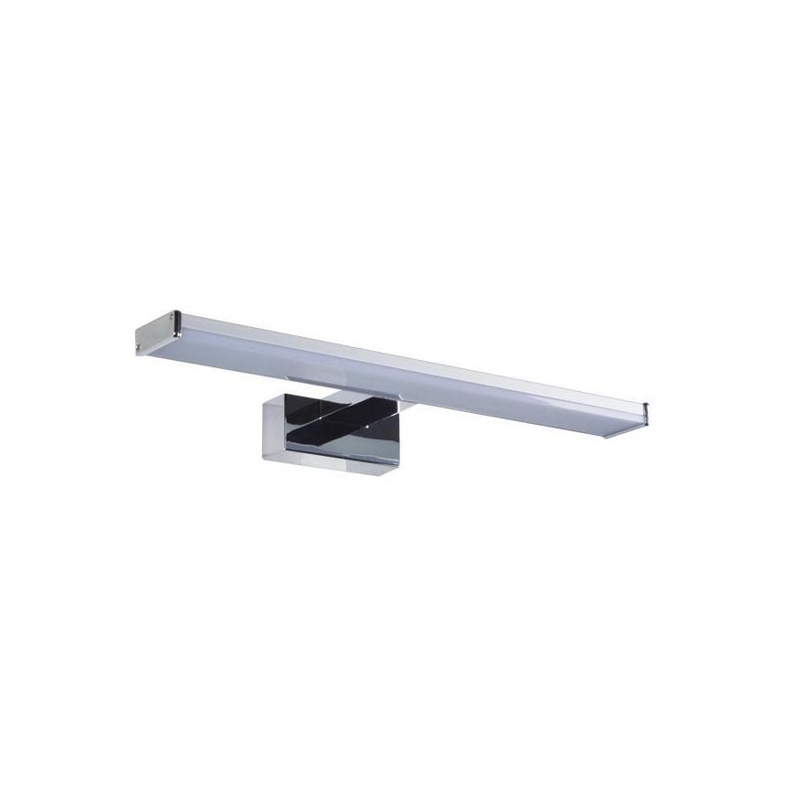 Éclairage de miroir LED salle de bain LED/8W/230V 3000K 40 cm IP44 chrome