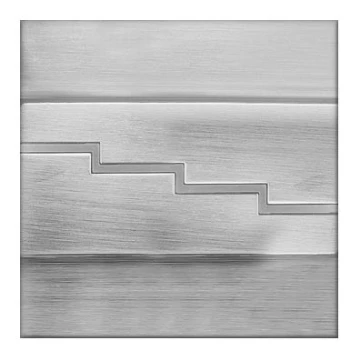 Eclairage d'escalier LED SECRETO LED/1,2W/12V 3000K