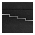 Eclairage d'escalier LED SECRETO LED/1,2W/12V 3000K