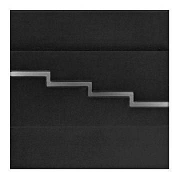 Eclairage d'escalier LED SECRETO LED/1,2W/12V 3000K