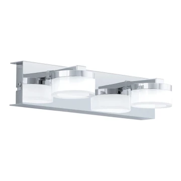 Eglo 18559 - Applique murale salle de bain ROMENDO 2xLED/4,5W/230V IP44