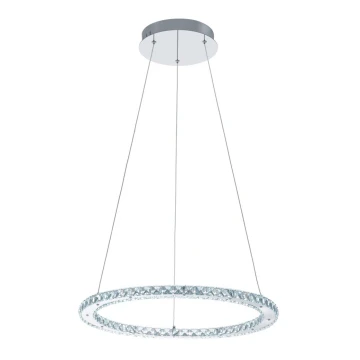 Eglo 31668 - Suspension LED VARRAZO LED/16,8W/230V