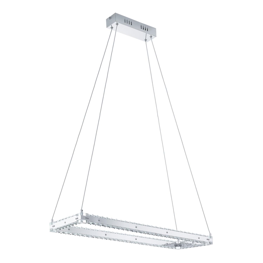 Eglo 31669 - Suspension LED VARRAZO LED/17W/230V