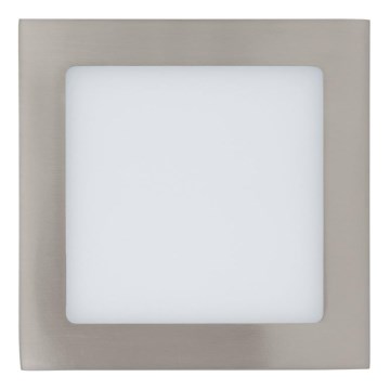 Eglo 31674 - Luminaire LED encastrable FUEVA 1 1xLED/10,9W/230V